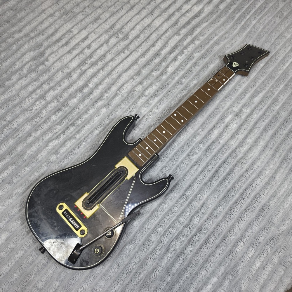 Guitar Hero PS4 PS3 Guitar Controller Xbox 360 Strap 00064 No Dongle UNTESTED